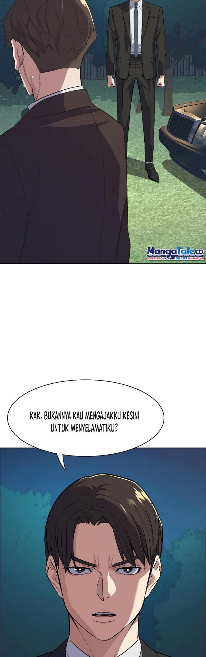 The Youngest Son Of A Rich Family Chapter 16 Gambar 63