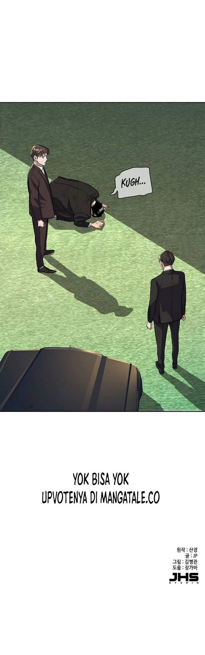 The Youngest Son Of A Rich Family Chapter 16 Gambar 65