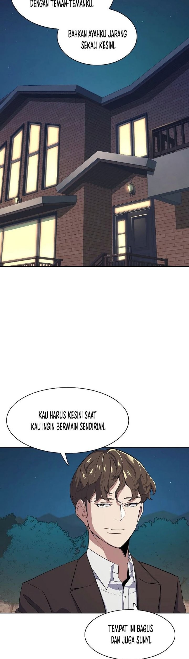 The Youngest Son Of A Rich Family Chapter 16 Gambar 52