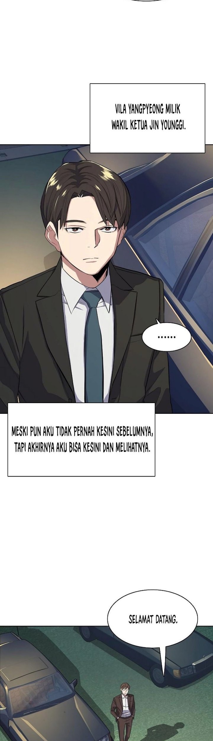 The Youngest Son Of A Rich Family Chapter 16 Gambar 53