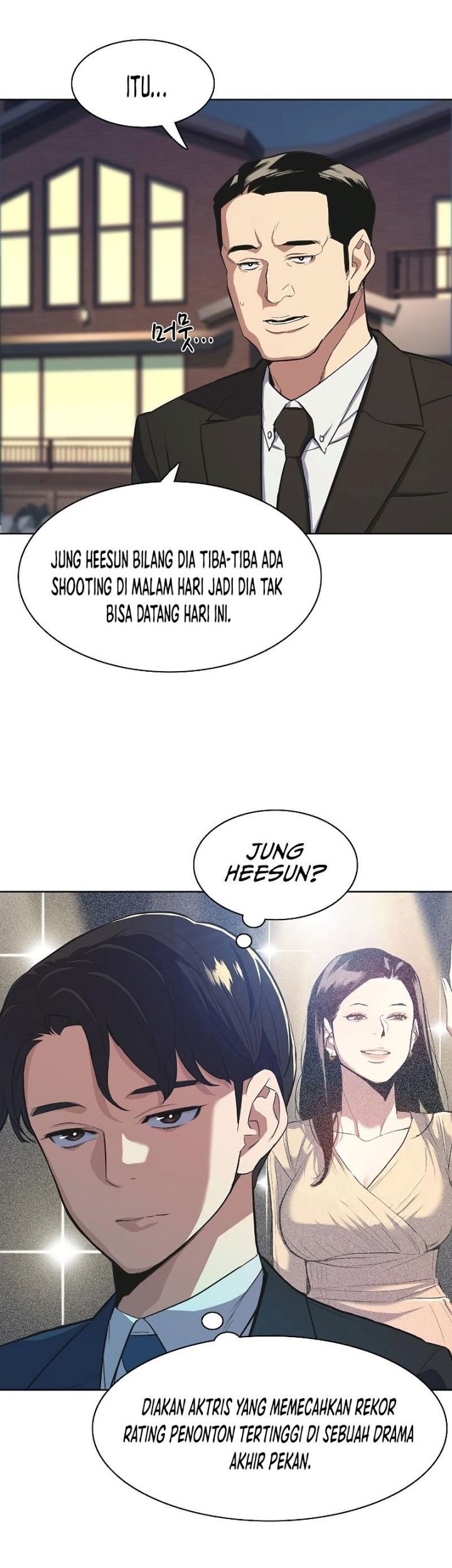 The Youngest Son Of A Rich Family Chapter 16 Gambar 55