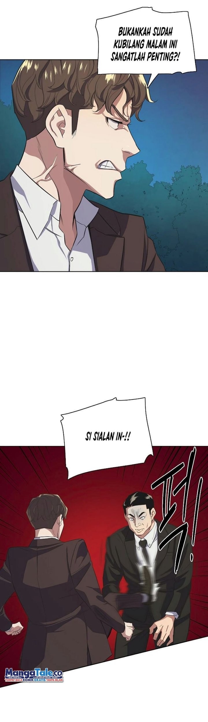 The Youngest Son Of A Rich Family Chapter 16 Gambar 58