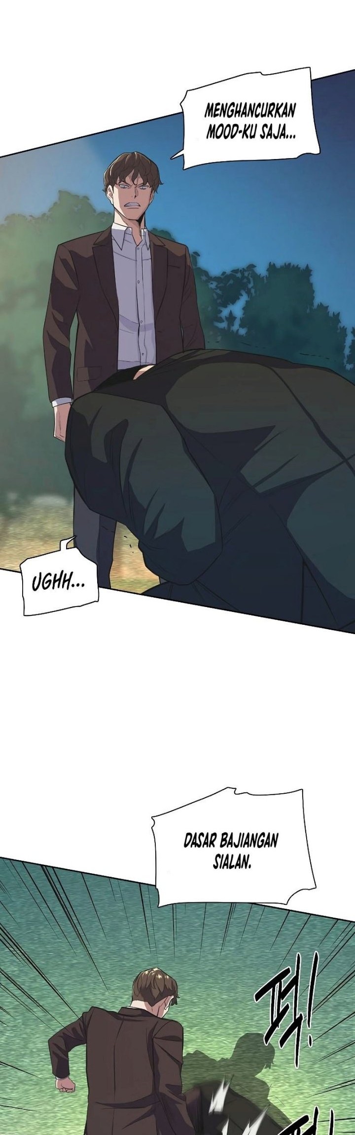 The Youngest Son Of A Rich Family Chapter 16 Gambar 59