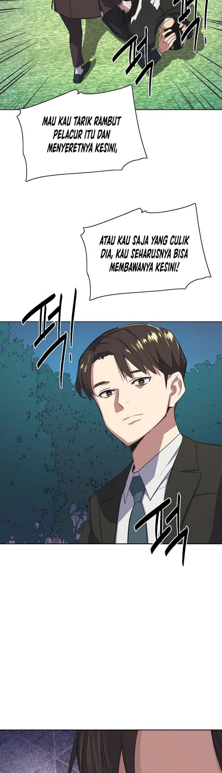 The Youngest Son Of A Rich Family Chapter 16 Gambar 60