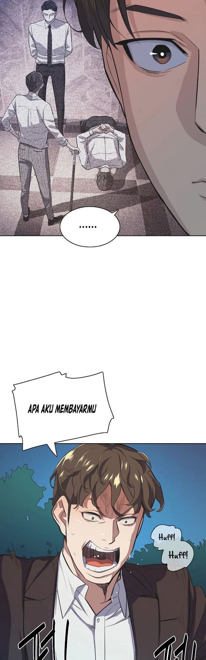 The Youngest Son Of A Rich Family Chapter 16 Gambar 61