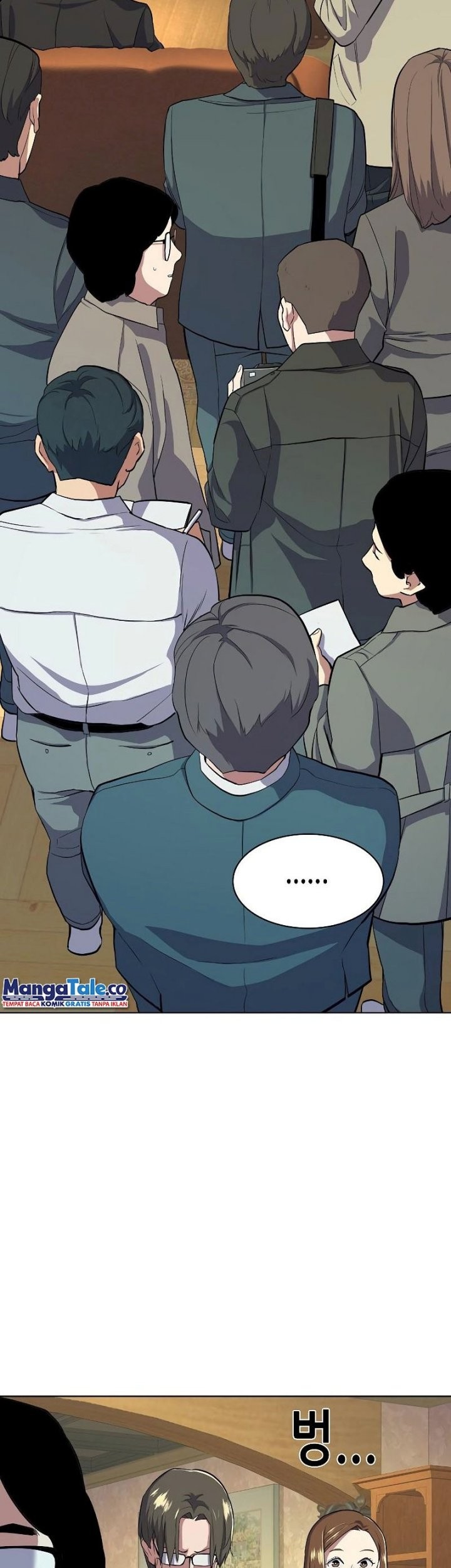 The Youngest Son Of A Rich Family Chapter 16 Gambar 4