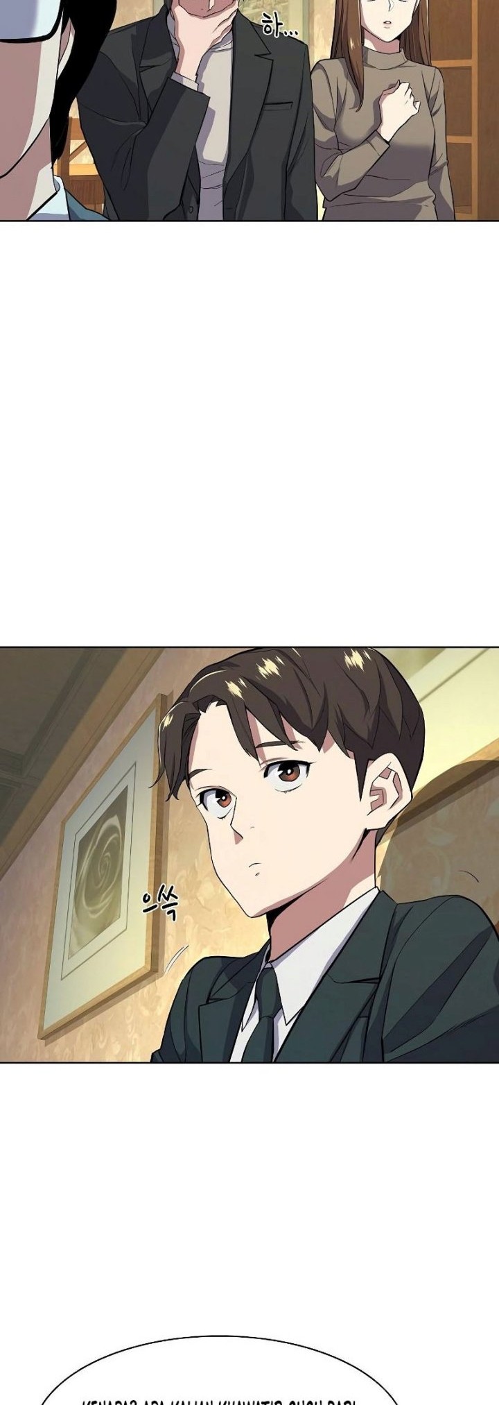 The Youngest Son Of A Rich Family Chapter 16 Gambar 5