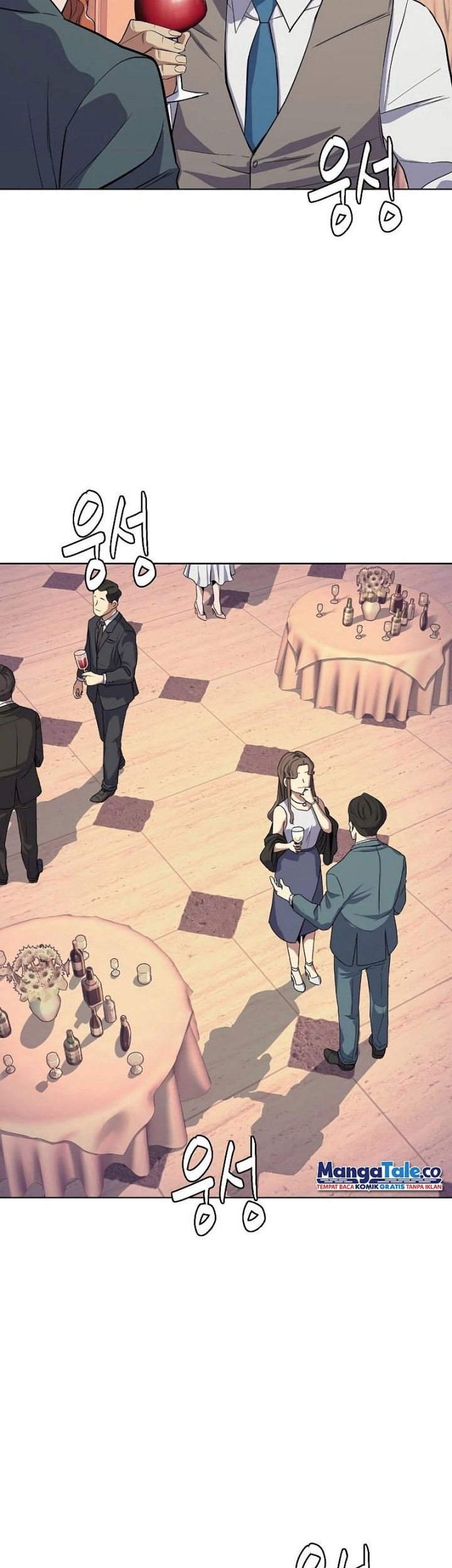 The Youngest Son Of A Rich Family Chapter 16 Gambar 13