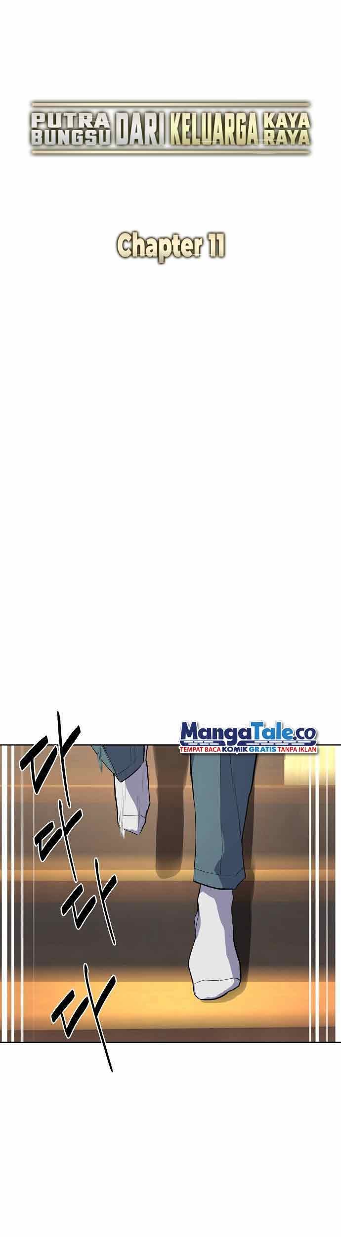 The Youngest Son Of A Rich Family Chapter 11 Gambar 33