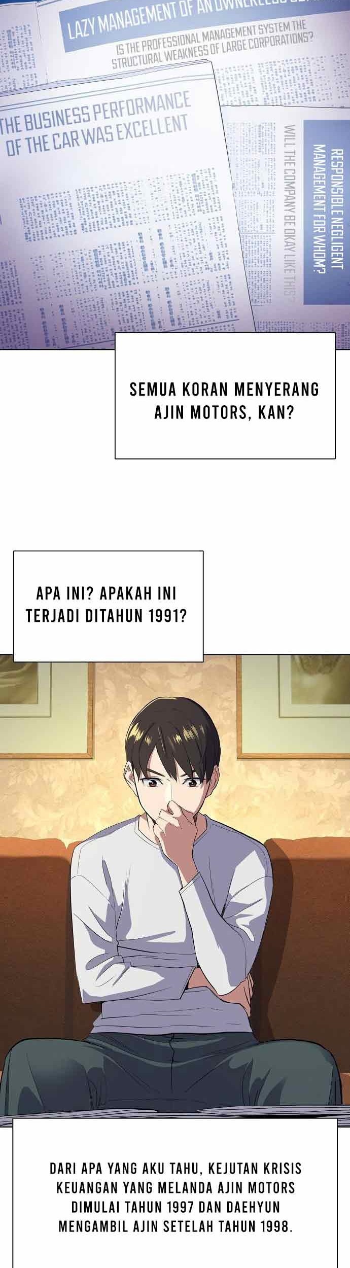 The Youngest Son Of A Rich Family Chapter 11 Gambar 38