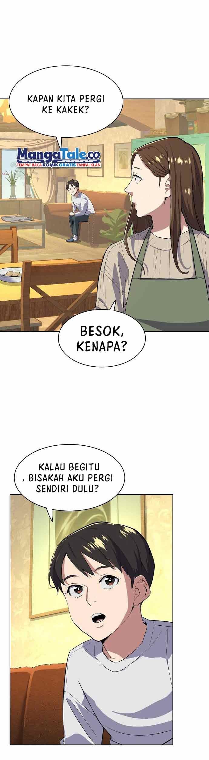 The Youngest Son Of A Rich Family Chapter 11 Gambar 41