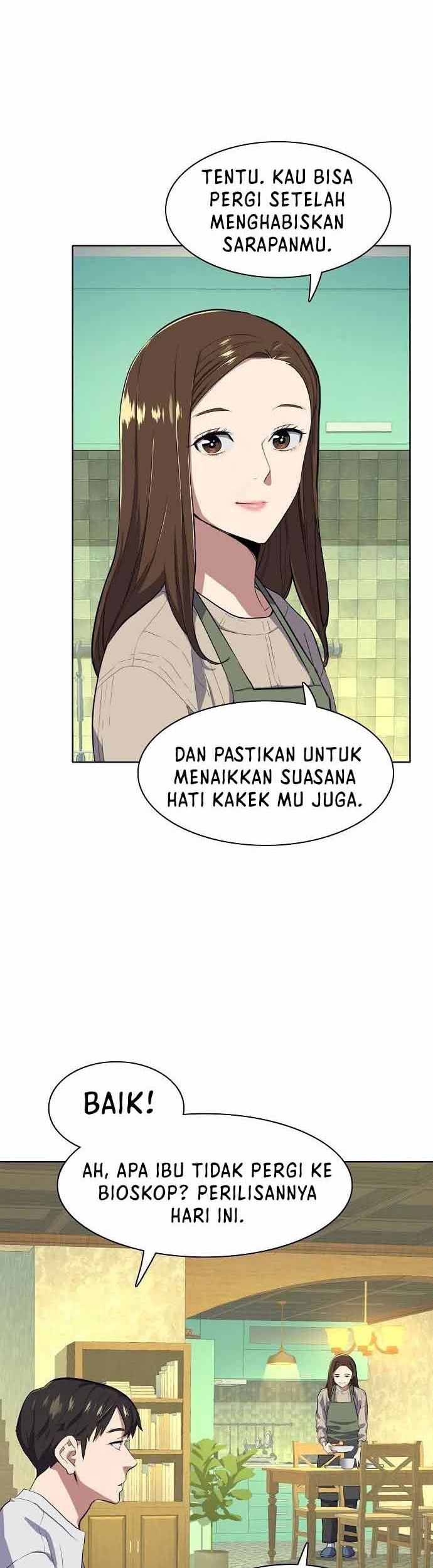 The Youngest Son Of A Rich Family Chapter 11 Gambar 42