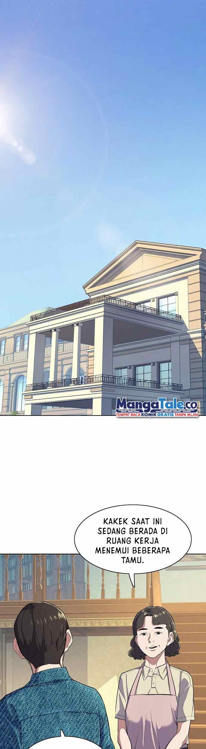 The Youngest Son Of A Rich Family Chapter 11 Gambar 46