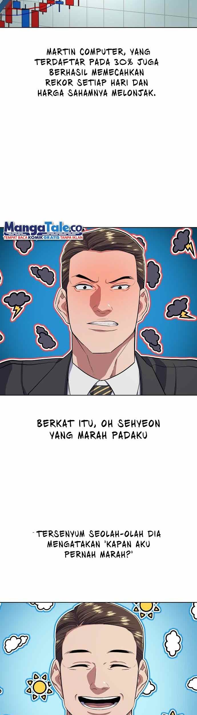 The Youngest Son Of A Rich Family Chapter 11 Gambar 3