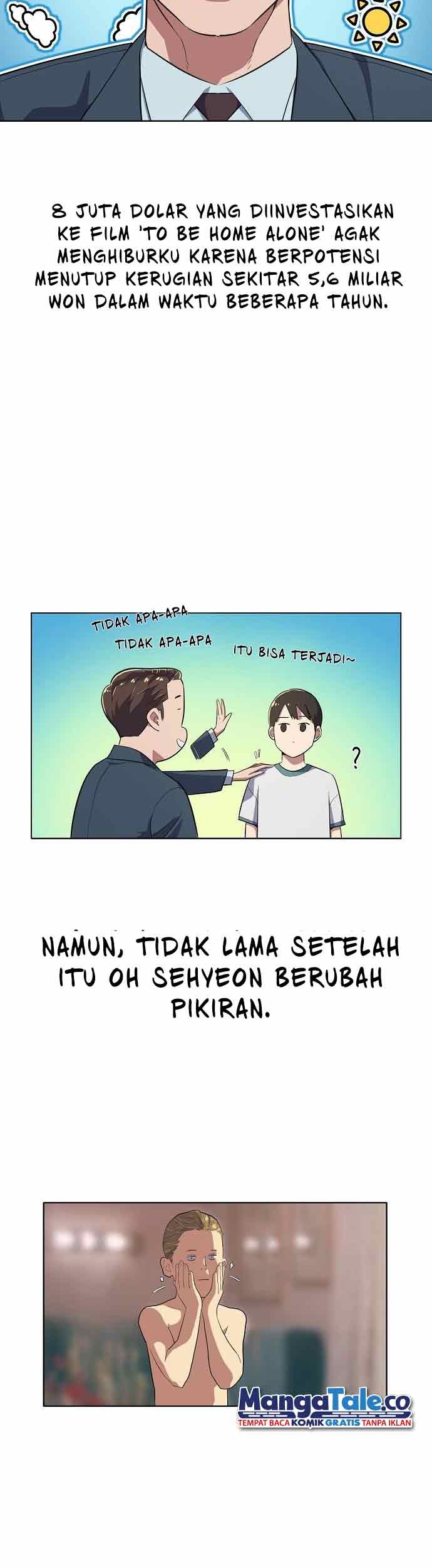 The Youngest Son Of A Rich Family Chapter 11 Gambar 4