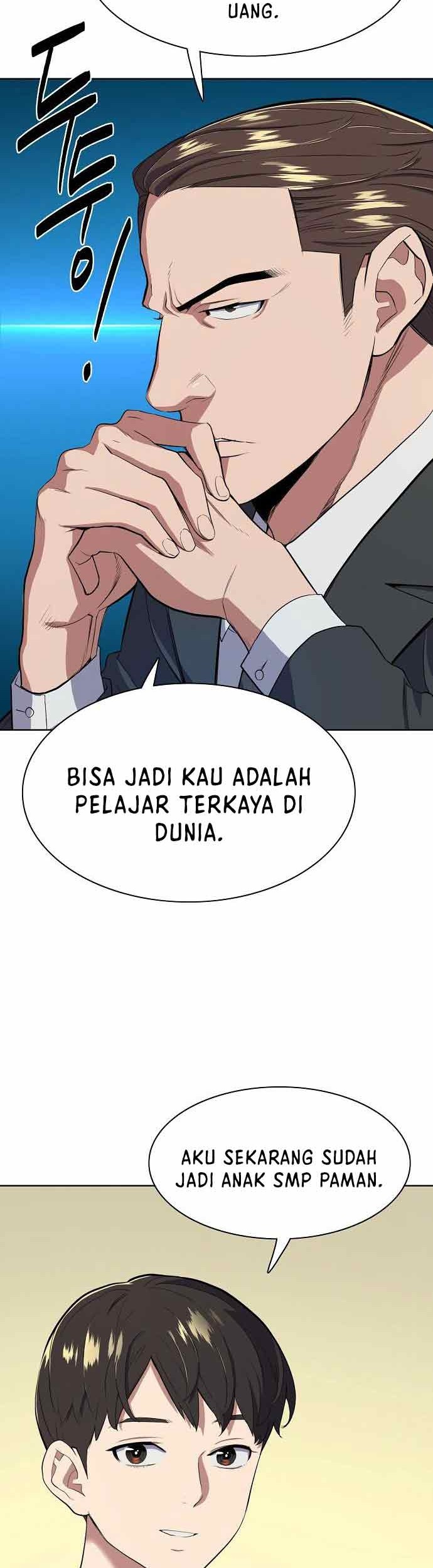 The Youngest Son Of A Rich Family Chapter 11 Gambar 6