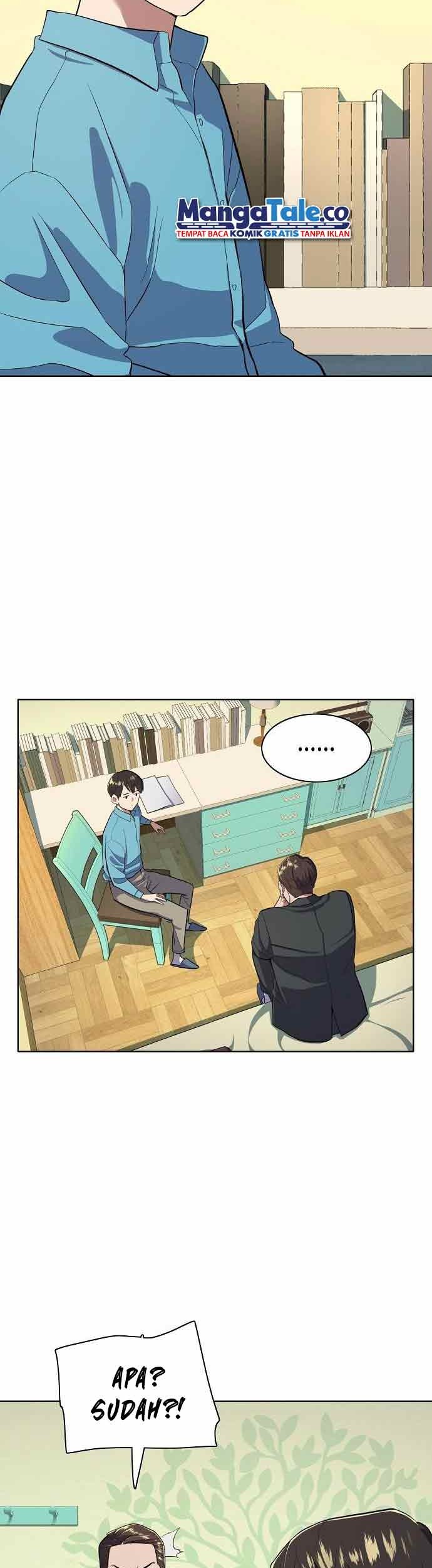 The Youngest Son Of A Rich Family Chapter 11 Gambar 7