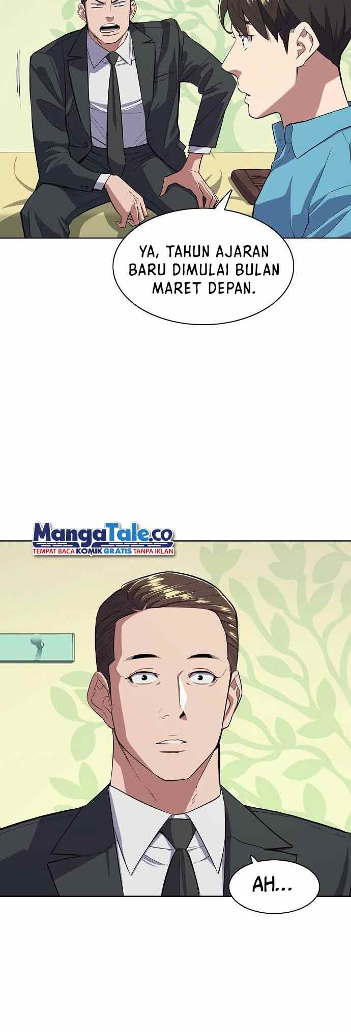 The Youngest Son Of A Rich Family Chapter 11 Gambar 8