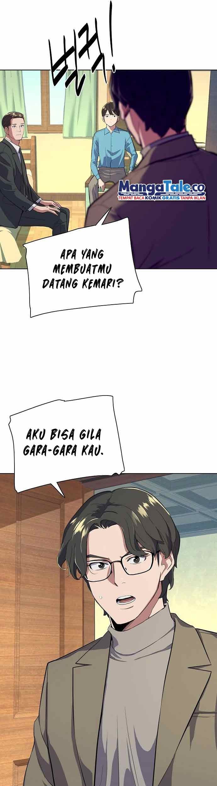 The Youngest Son Of A Rich Family Chapter 11 Gambar 9