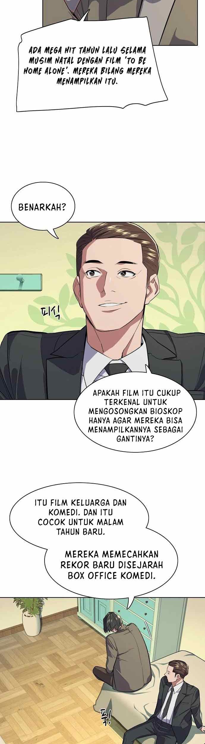 The Youngest Son Of A Rich Family Chapter 11 Gambar 11