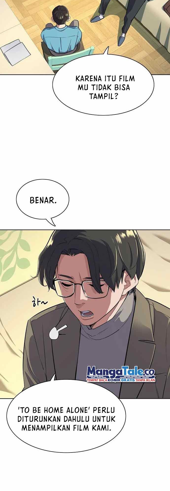 The Youngest Son Of A Rich Family Chapter 11 Gambar 12