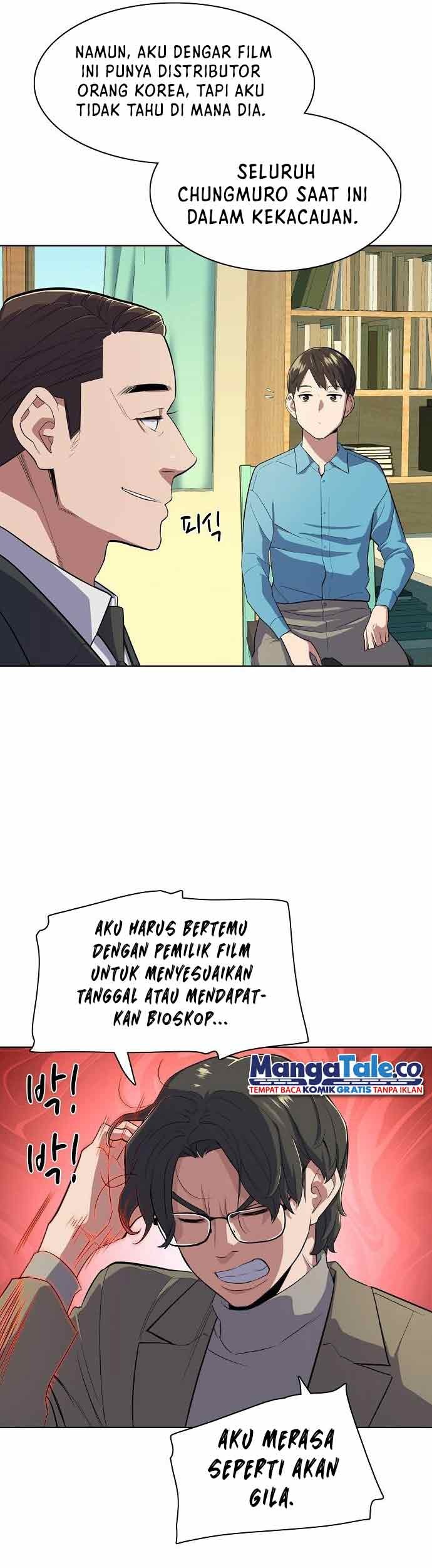 The Youngest Son Of A Rich Family Chapter 11 Gambar 13