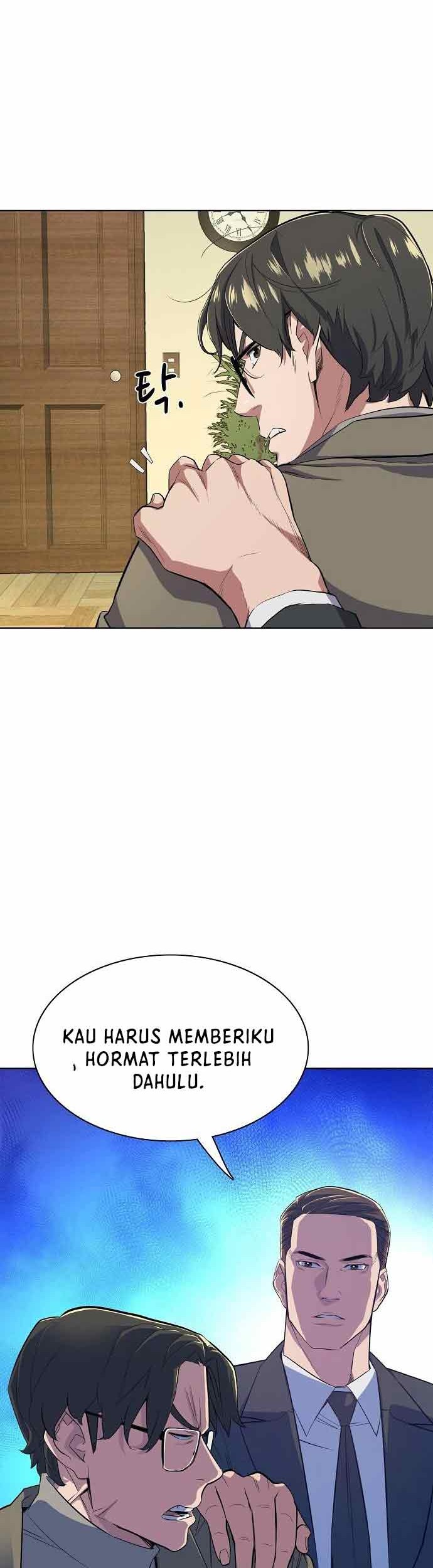 The Youngest Son Of A Rich Family Chapter 11 Gambar 14