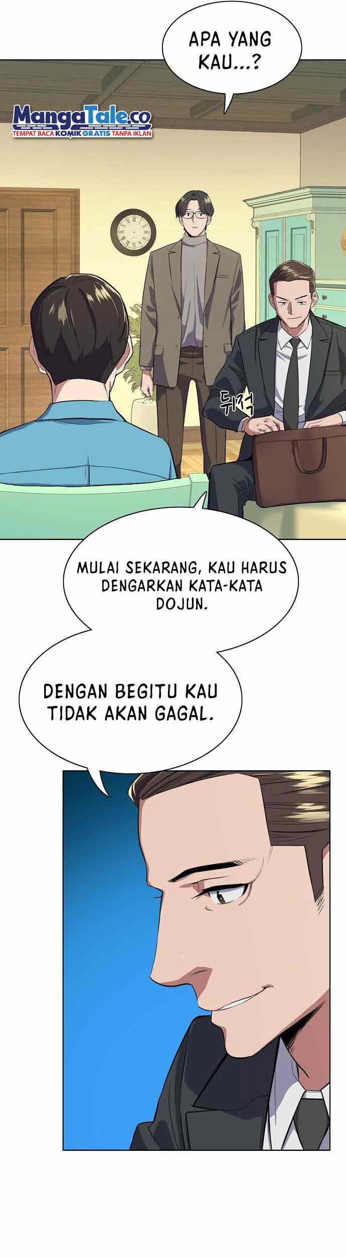 The Youngest Son Of A Rich Family Chapter 11 Gambar 17