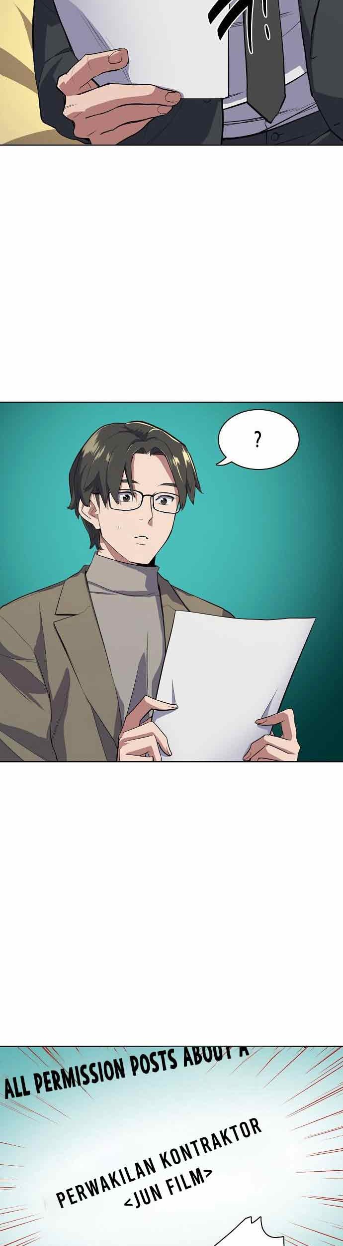 The Youngest Son Of A Rich Family Chapter 11 Gambar 19