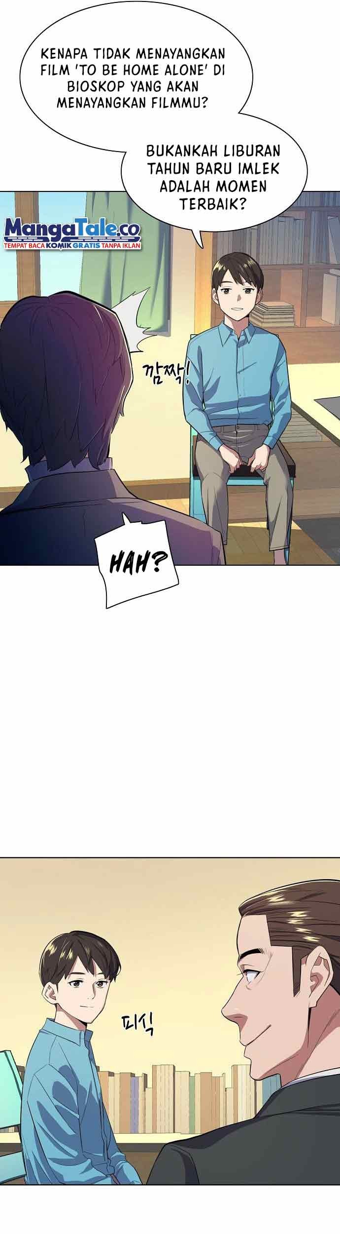 The Youngest Son Of A Rich Family Chapter 11 Gambar 21