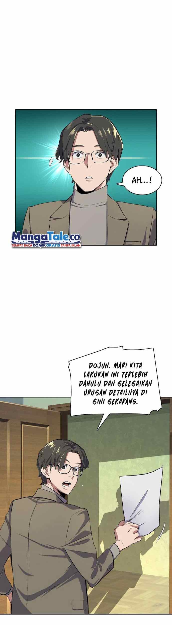 The Youngest Son Of A Rich Family Chapter 11 Gambar 22