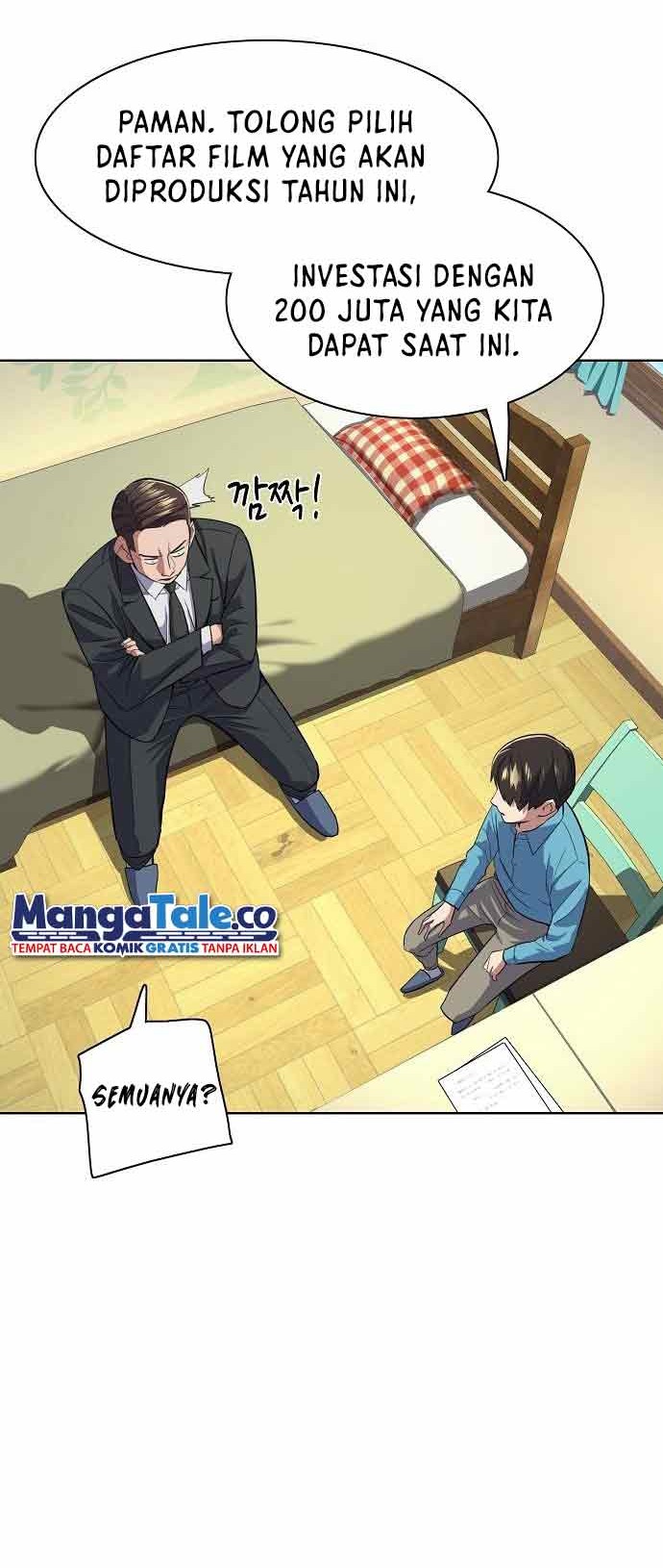 The Youngest Son Of A Rich Family Chapter 11 Gambar 24