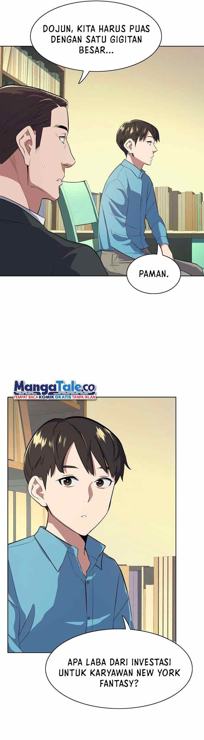 The Youngest Son Of A Rich Family Chapter 11 Gambar 25