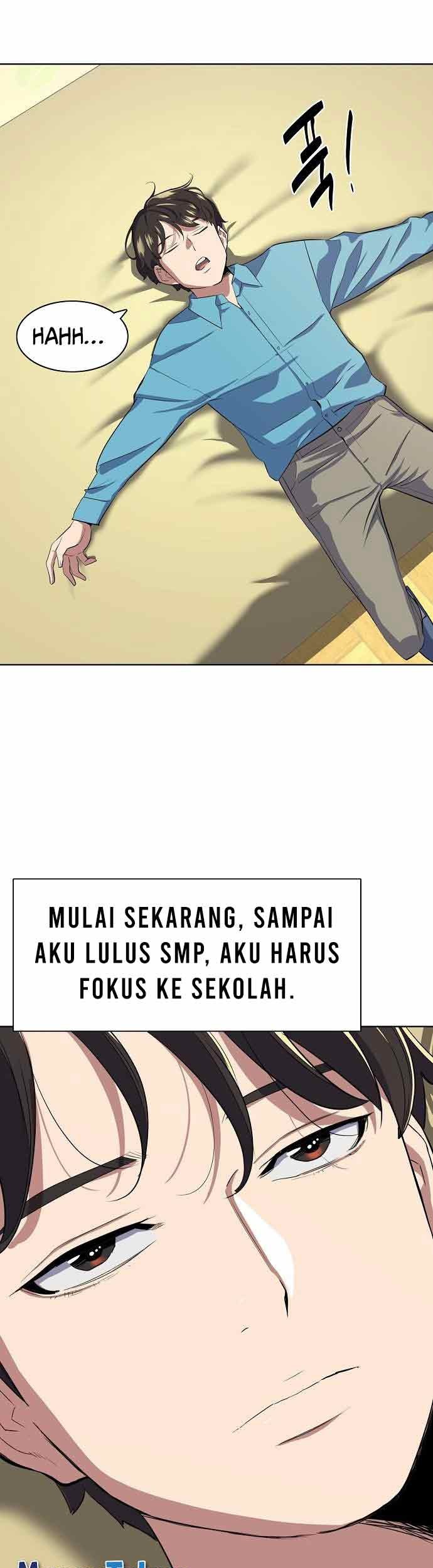 The Youngest Son Of A Rich Family Chapter 11 Gambar 29