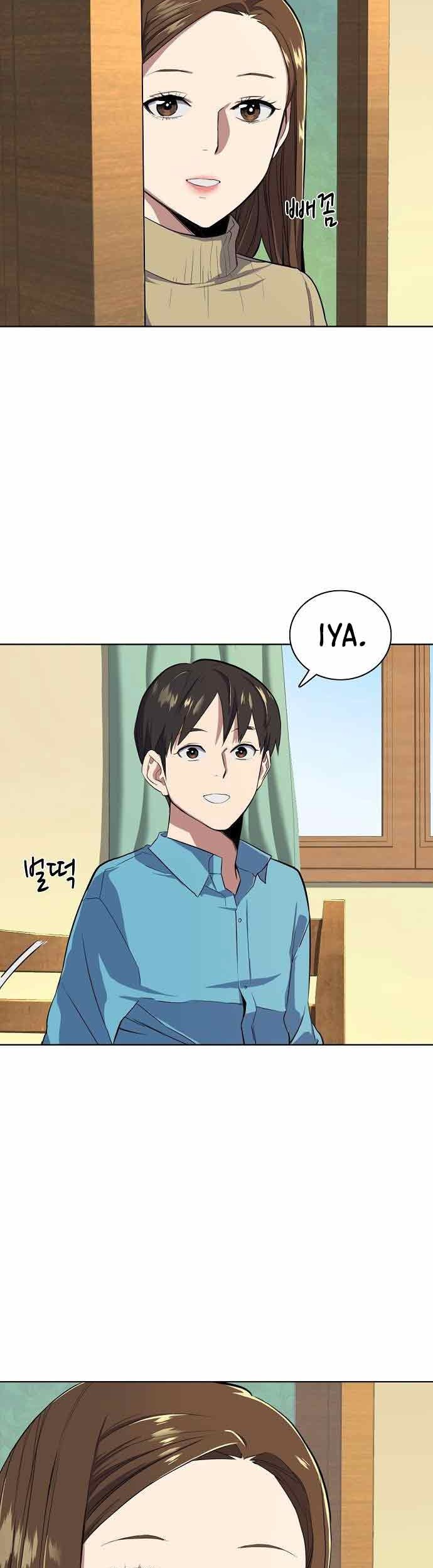 The Youngest Son Of A Rich Family Chapter 11 Gambar 31