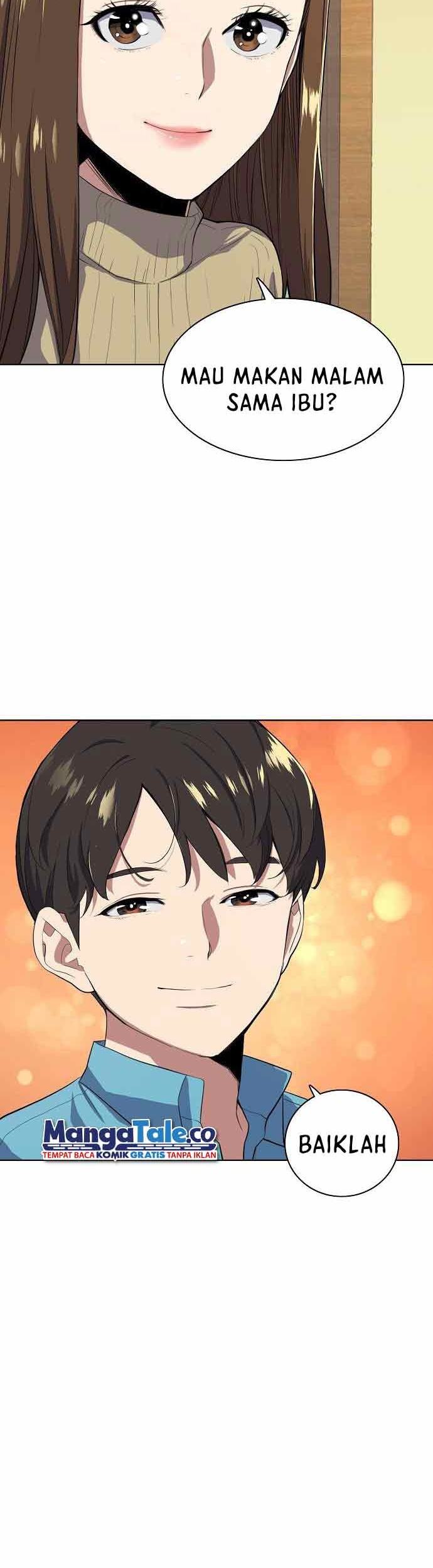 The Youngest Son Of A Rich Family Chapter 11 Gambar 32