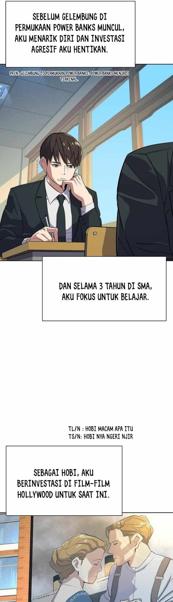 The Youngest Son Of A Rich Family Chapter 15 Gambar 39