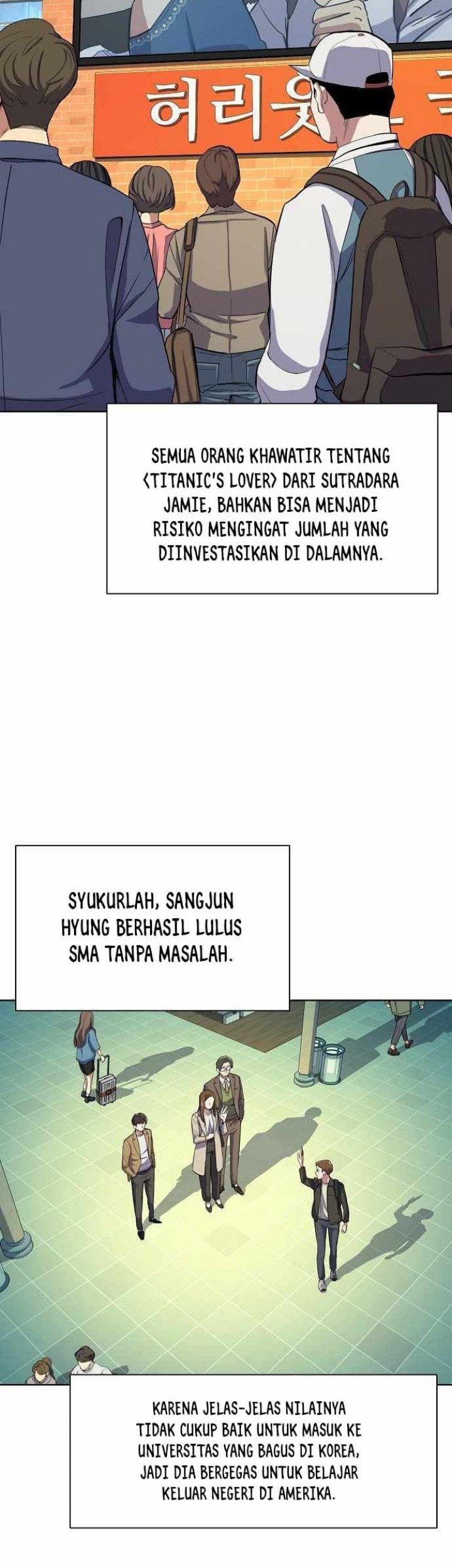 The Youngest Son Of A Rich Family Chapter 15 Gambar 40