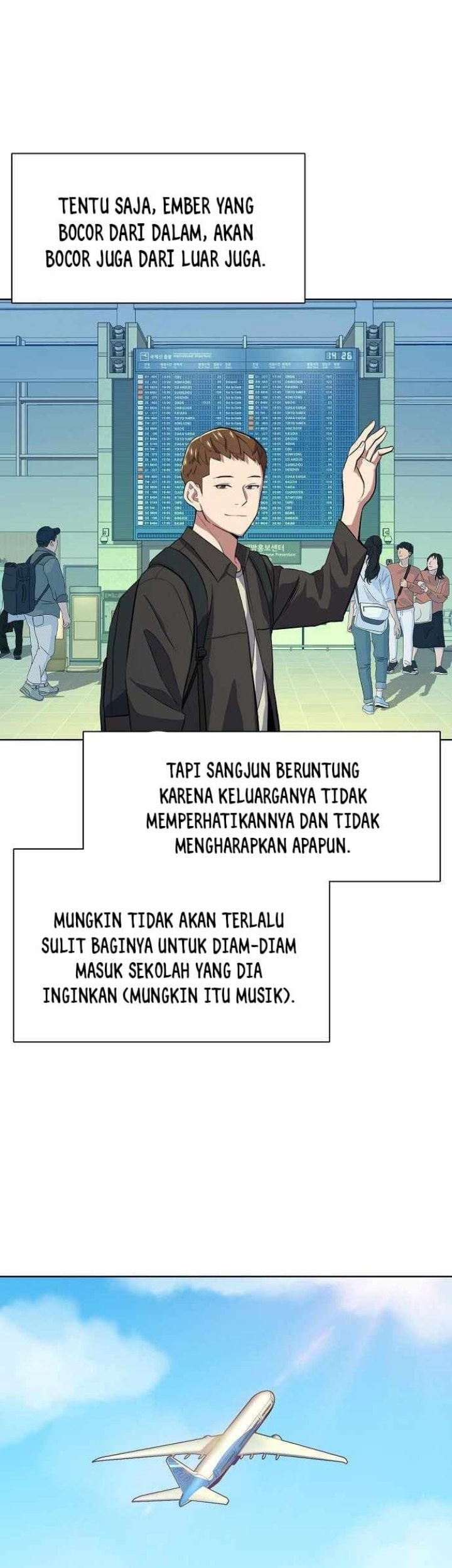 The Youngest Son Of A Rich Family Chapter 15 Gambar 41