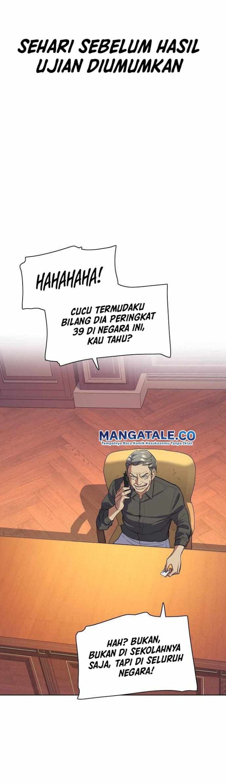 The Youngest Son Of A Rich Family Chapter 15 Gambar 45