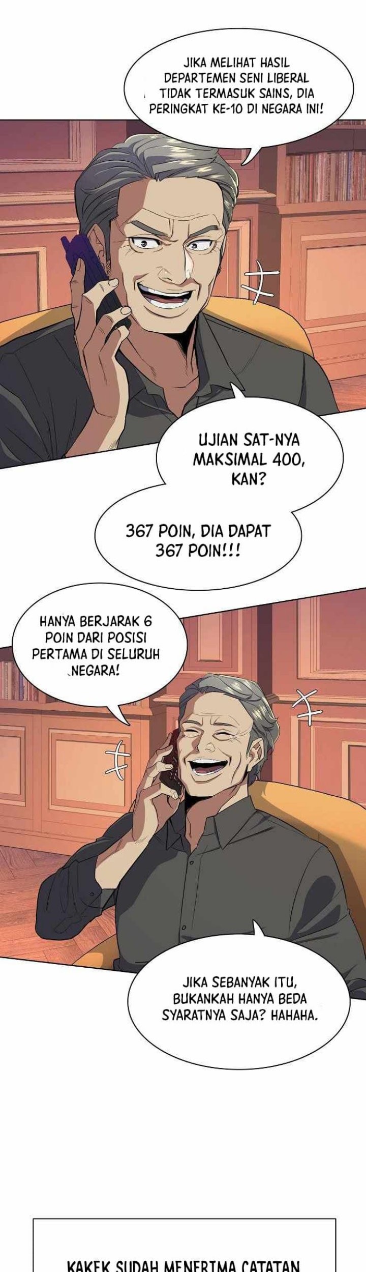 The Youngest Son Of A Rich Family Chapter 15 Gambar 46