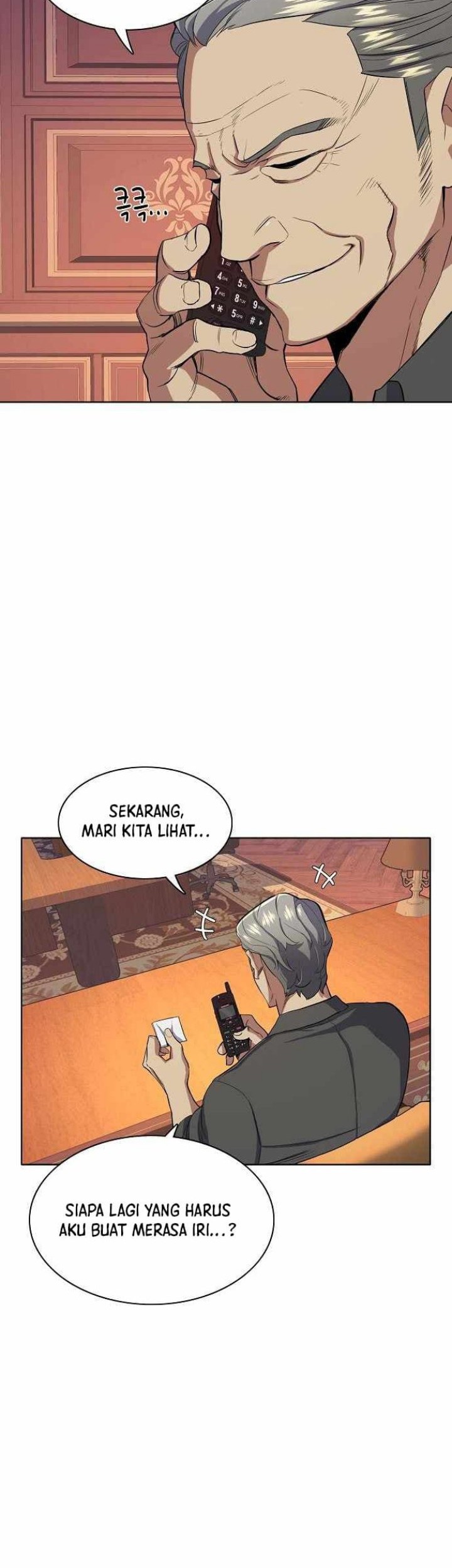 The Youngest Son Of A Rich Family Chapter 15 Gambar 49