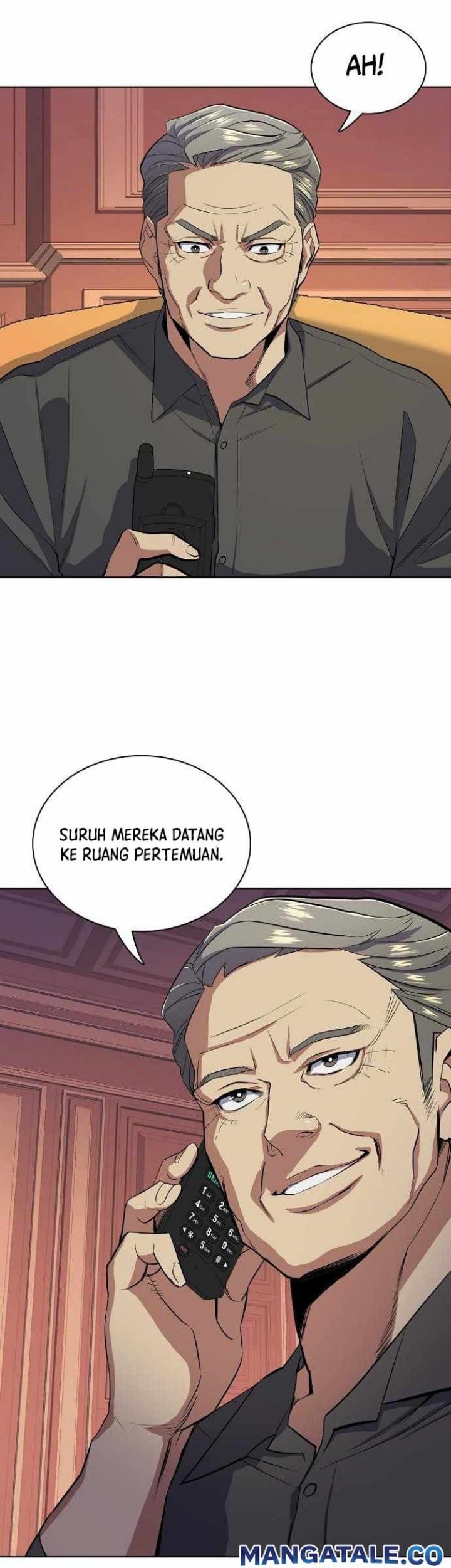 The Youngest Son Of A Rich Family Chapter 15 Gambar 50