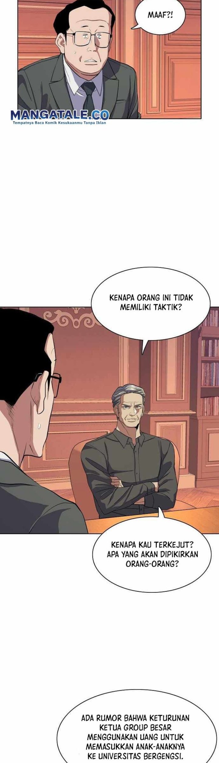 The Youngest Son Of A Rich Family Chapter 15 Gambar 54