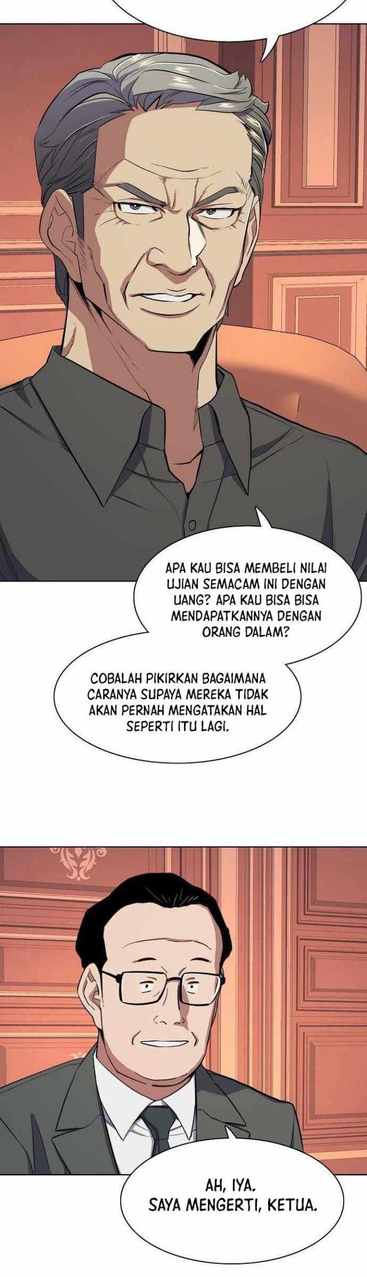 The Youngest Son Of A Rich Family Chapter 15 Gambar 55