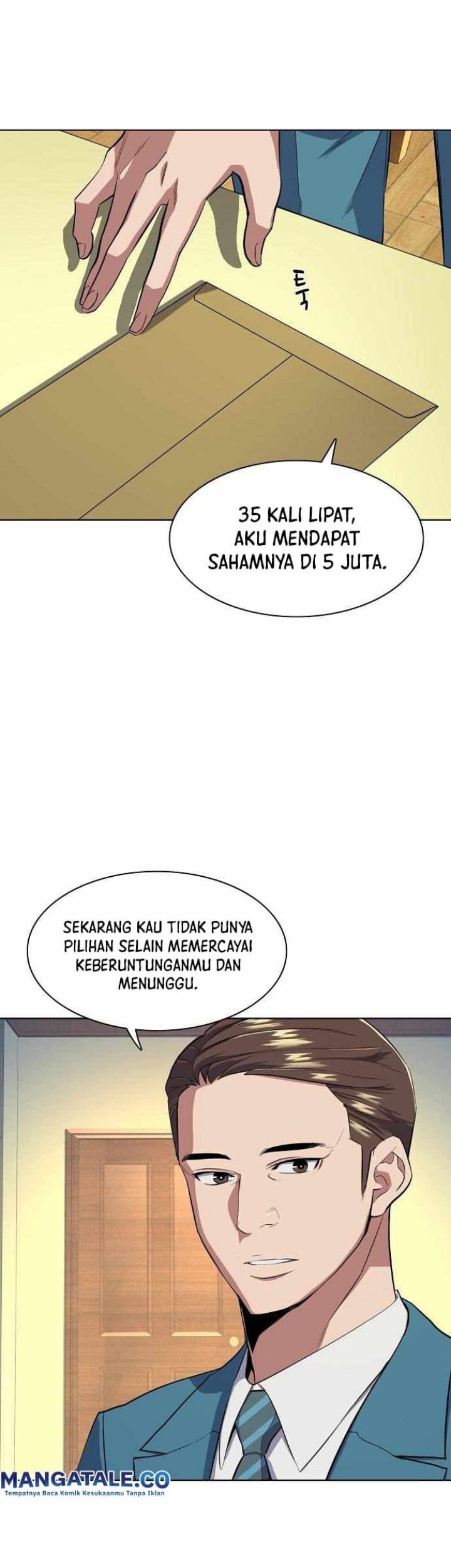 The Youngest Son Of A Rich Family Chapter 15 Gambar 3