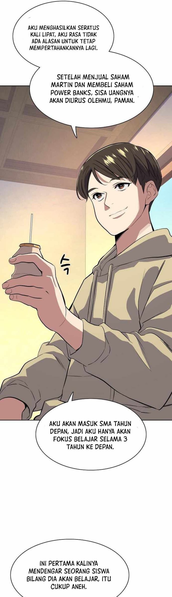 The Youngest Son Of A Rich Family Chapter 15 Gambar 6