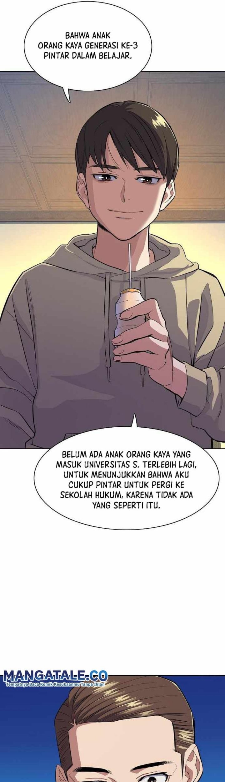 The Youngest Son Of A Rich Family Chapter 15 Gambar 11