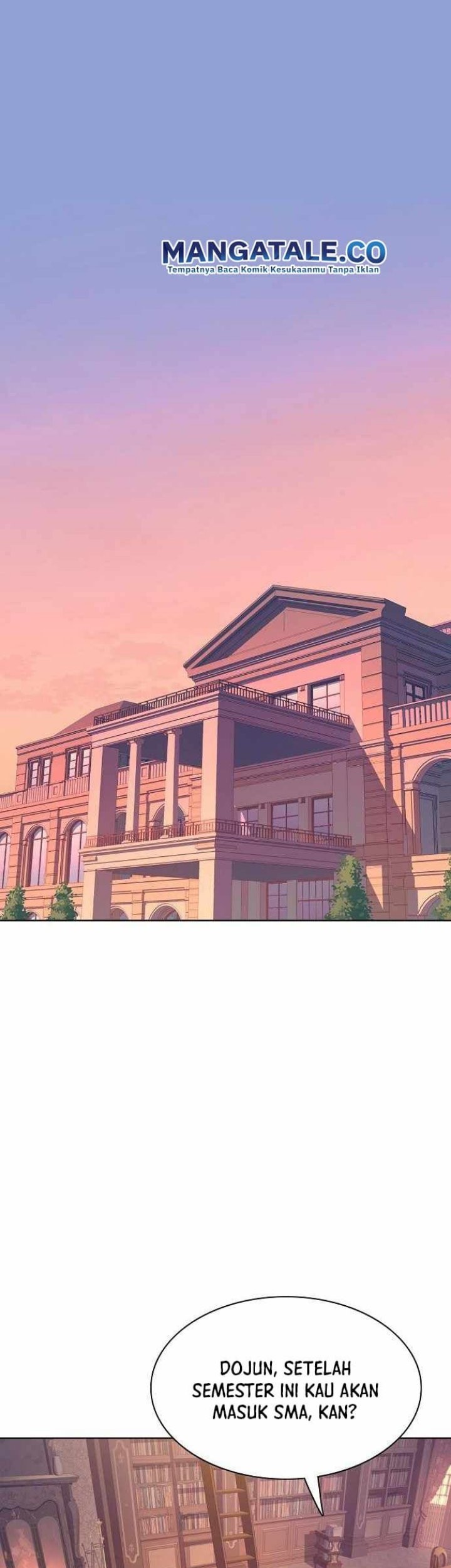 The Youngest Son Of A Rich Family Chapter 15 Gambar 13