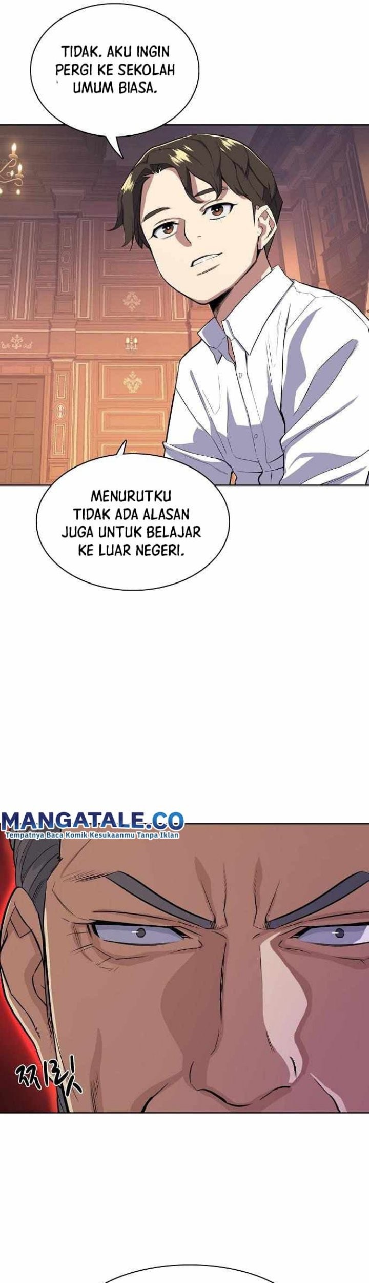 The Youngest Son Of A Rich Family Chapter 15 Gambar 16